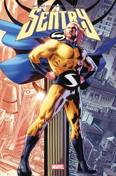 Image de Sentry (Fresh Start)