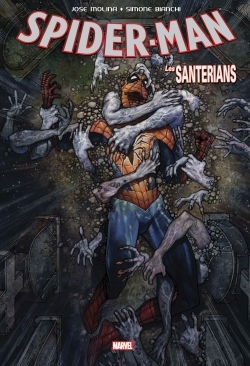 Image de Spider-Man : les Santerians