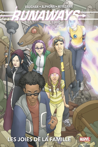 Picture of Runaways T01