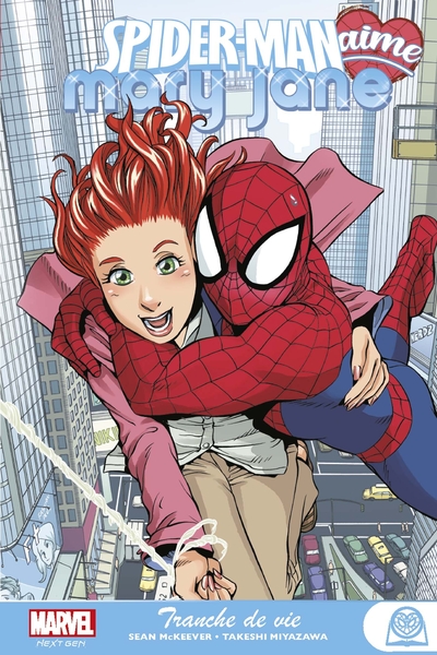 Picture of Marvel Next Gen - Spider-Man aime Mary Jane T01 : Tranche de vie