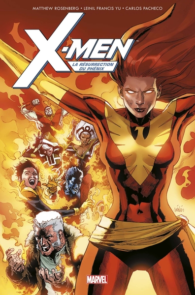 Picture of X-Men - La Résurrection du Phénix
