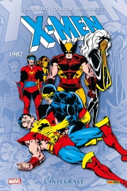 Picture of X-Men: L'intégrale 1982 (T06)