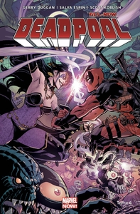 Picture of All-new Deadpool T06