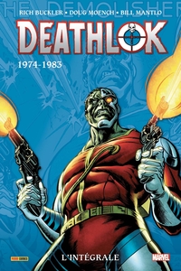Image de Deathlok: L'intégrale 1974-1983 (T01)