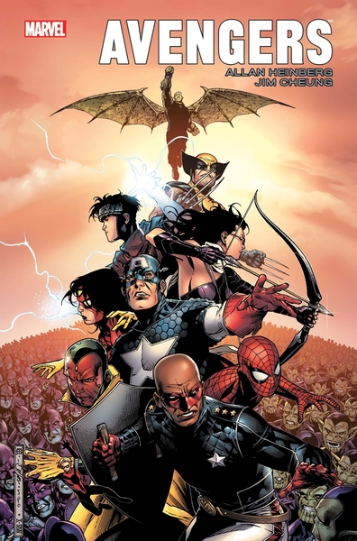 Picture of Avengers par Heinberg et Cheung