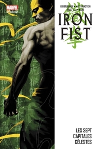 Image de Iron Fist deluxe T02