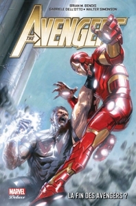 Image de NEW AVENGERS AGE DES HEROS T03