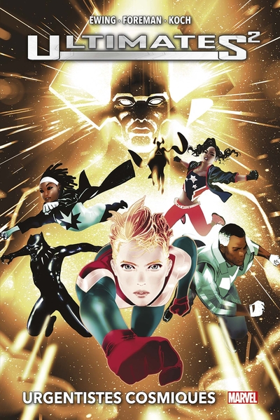 Picture of Ultimates 2 : Urgentistes cosmiques