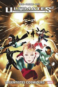 Picture of Ultimates 2 : Urgentistes cosmiques