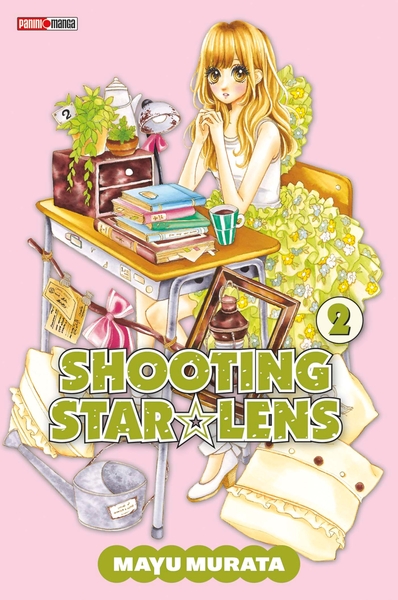 Image de SHOOTING STAR LENS T02