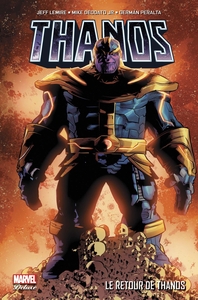 Picture of Thanos T01 : Le retour de Thanos