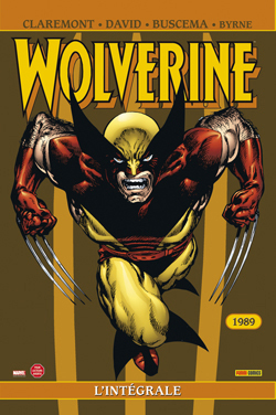 Image de Wolverine: L'intégrale 1989 (T02)