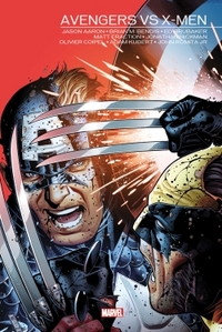 Image de AVENGERS VS X-MEN