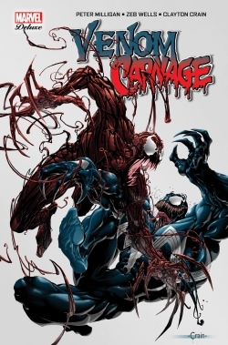 Picture of Venom vs Carnage