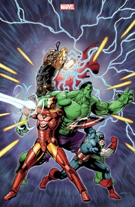 Image de Avengers N°02 - Variant Angoulême