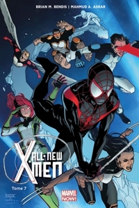 Image de ALL NEW X-MEN T07