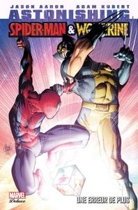 Image de Astonishing Spider-Man/Wolverine