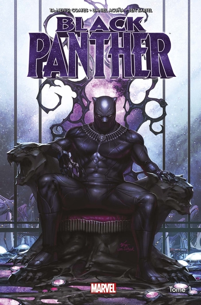 Image de La Panthère Noire (Fresh Start) T01
