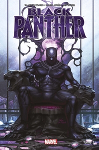 Image de La Panthère Noire (Fresh Start) T01
