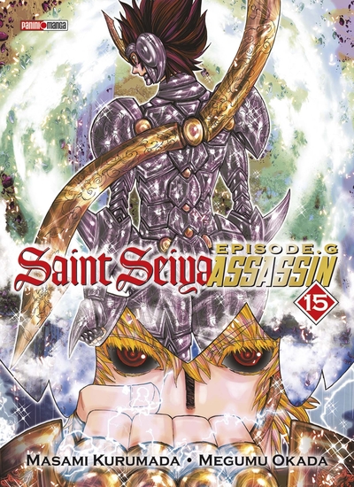 Picture of Saint Seiya Episode G Assassin T15