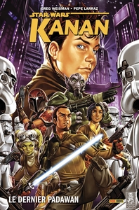Picture of Star Wars - Kanan: Le dernier Padawan