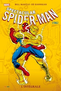 Image de Spectacular Spider-Man: L'intégrale 1982 (T31)