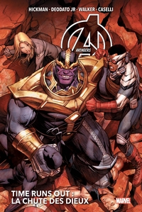 Image de Avengers: Time Runs Out T02 : La chute des dieux