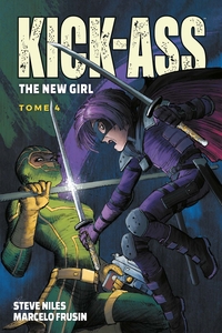 Image de Kick Ass: The new girl T04