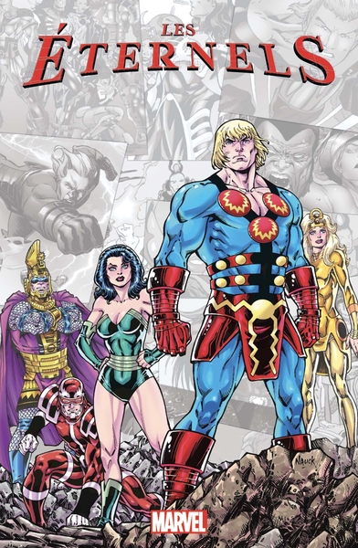 Image de Marvel-Verse: Les Eternels