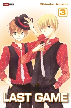 Image de LAST GAME T03