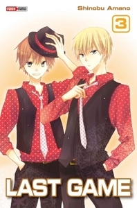 Image de LAST GAME T03