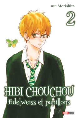 Image de HIBI CHOUCHOU T02