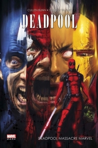 Image de DEADPOOL MASSACRE MARVEL