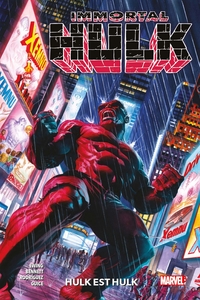 Image de Immortal Hulk T07 : Hulk est Hulk