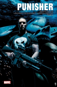 Image de Punisher Max par Ennis, Fernandez et Parlov T02