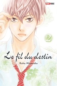 Image de Le fil du destin T02