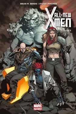 Image de ALL NEW X-MEN T06