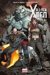 Image de ALL NEW X-MEN T06
