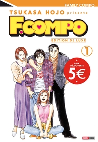 Picture of Family Compo T01 (Prix découverte)