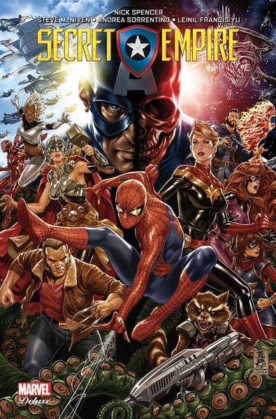 Picture of Secret Empire