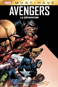 Picture of Avengers : La séparation