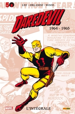 Picture of Daredevil: L'intégrale 1964-1965 (T01)
