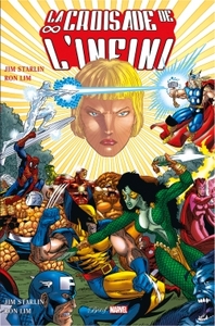Picture of LA CROISADE DE L INFINI