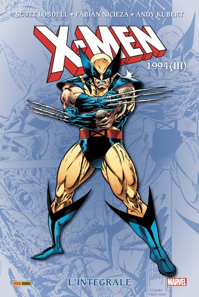 Picture of X-Men: L'intégrale 1994 III (T39)