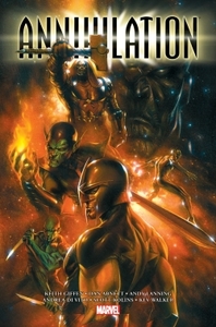 Image de Annihilation : Intégrale