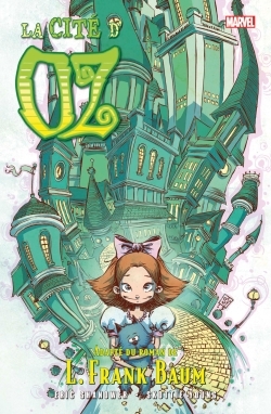 Image de LE MAGICIEN D'OZ T06