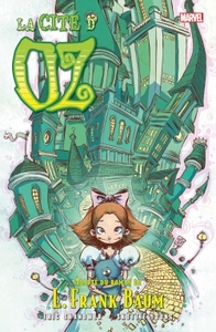 Image de LE MAGICIEN D'OZ T06
