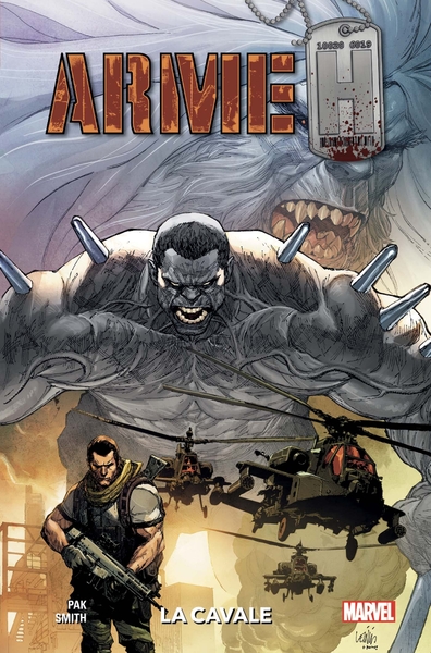 Picture of Arme H T01: La Cavale