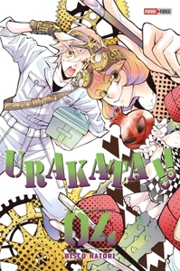 Image de Urakata T04