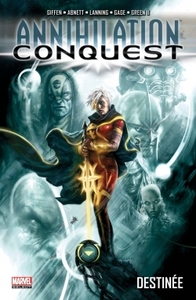 Image de ANNIHILATION CONQUEST T01